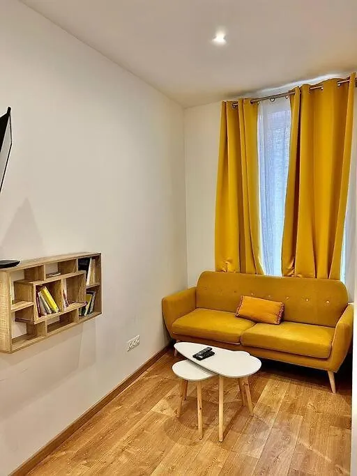 Gare Chateaucreux Apartment Saint-Etienne  0*, Saint-Etienne (Loire) France