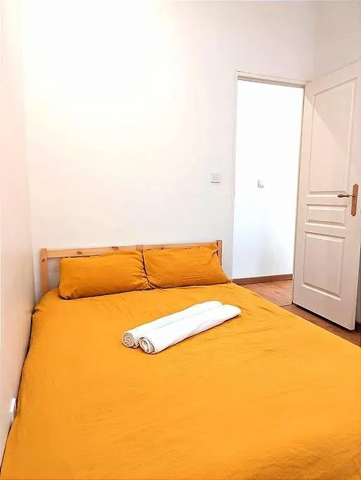 Gare Chateaucreux Apartment Saint-Etienne  France