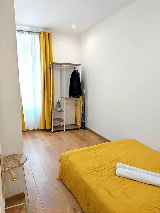 Gare Chateaucreux Apartment Saint-Etienne  Saint-Etienne (Loire)