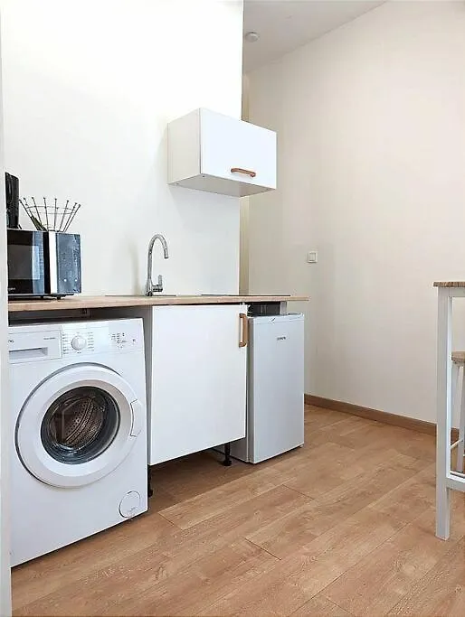 Gare Chateaucreux Apartment Saint-Etienne   Saint-Etienne (Loire)