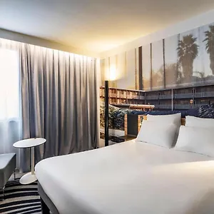 4* Hotel Novotel Saint-étienne Centre Gare Châteaucreux