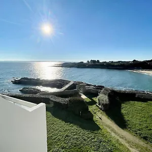 Pieds Dans L'eau ! T2 Archi Cosy - Vue 180 Ploemeur